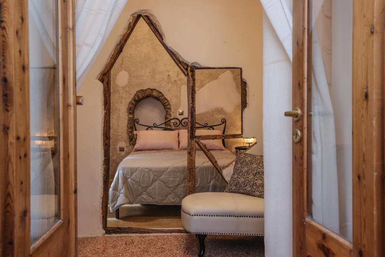 公寓 Sikate Hospitality Mykonos Town