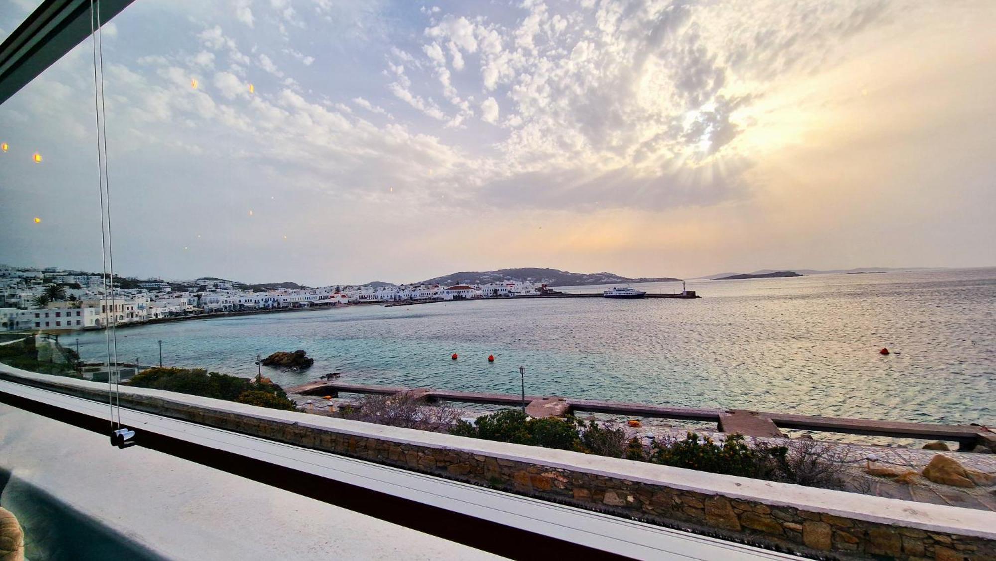 Sikate Hospitality 公寓 Mykonos Town