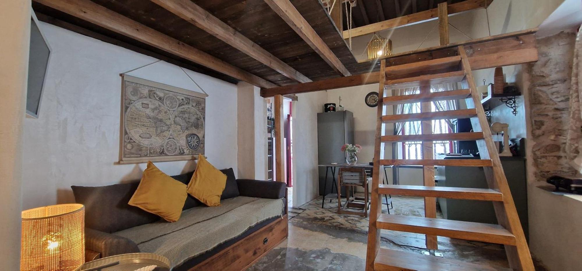 公寓 Sikate Hospitality Mykonos Town
